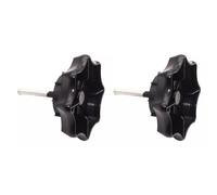 Oladfiop 2X ÉCrou de Boulon de Roue à Vis Fixe de Pneu de Secours de Coffre 1J0803899 pour - MK4 A3