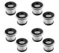 Oladfiop Lot de 8 filtres de rechange pour aspirateur CM810 CM300S CM400 CM500 CM800 CM900 HEPA Accessoires