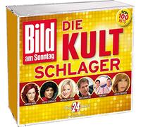 Olaf, Andrea Berg, Münchner Freiheit, Calimeros, Wolfgang Petry, Michael Holm, Mireille Mathieu, Nicole, Michelle uvm. - BILD am SONNTAG - Die neuen Schlager des Jahrtausends (5CDs)
