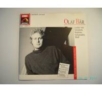 Olaf Bär,Geoffrey Parsons ( Klavier) - Lieder von Schubert,Brahms,Schumann,Wolf