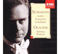 Olaf Bar & Helmut Deutsh - SchumannLieder/Romanzen [Import]
