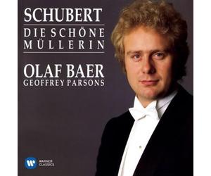 Olaf Bar - Schubert: Die Schone Mullerrin [Import]
