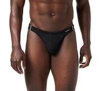 Olaf Benz Blu1200 Sunbrief Maillot, Noir (Noir 8000), S Homme