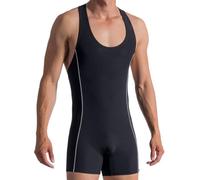 Olaf Benz Body de Bain BLU 1200 Noir Noir S