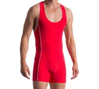 Olaf Benz Body de bain BLU 1200 Rouge Foncé Rouge M