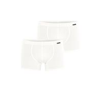 Olaf Benz Boxers ' Casualpants 'RED 1601' 2-Pack ' blanc, Taille L