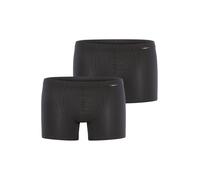 Olaf Benz Boxers ' Casualpants 'RED 1601' 2-Pack ' noir, Taille L