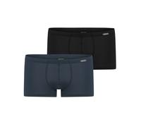 Olaf Benz Boxers ' RED1201 Minipants ' bleu foncé / noir, Taille S