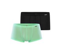 Olaf Benz Boxers ' RED1201 Minipants ' menthe / noir, Taille XXL