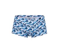 Olaf Benz Boxers ' RED2458 Minipants ' bleu / blanc, Taille XL