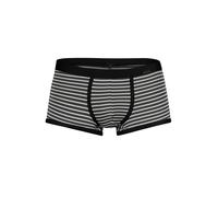 Olaf Benz Boxers 'RED2475' noir / blanc, Taille S