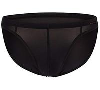 Olaf Benz Homme Olaf Benz Brazilbrief, Red 1201, Three Colours Boxeur ajust , Noir, M EU