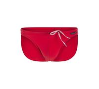Olaf Benz Maillot de bain 'BLU1200 Sunbrief' rouge, Taille XXL