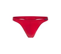 Olaf Benz Maillot de bain gris / rouge / noir, Taille S