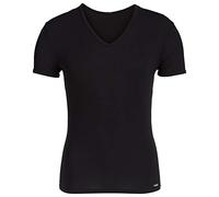 Olaf Benz - Maillot de corps Homme - RED0965 V-Neck low - Noir (black 8000) - FR : Small (Taille fabricant : Small)