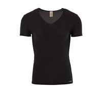 Olaf Benz - Maillot de corps Homme - RED0965 V-Neck low - Noir (black 8000) - FR : X-Large (Taille fabricant : X-Large)