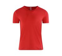 Olaf Benz Maillot de corps ' V-Neck RED 2059 ' rouge feu, Taille XL