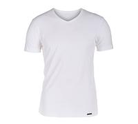 Olaf Benz RED 1601 Lot de 3 t-shirts en V, Blanc., L