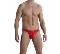 Olaf Benz Red1201 Brazilbrief Slips, Rouge (Red 3000), L Hommes