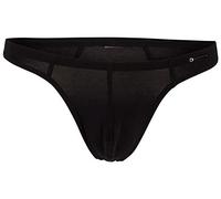 Olaf Benz Red1601 Ministring String, Noir (Noir 8000), L Hommes