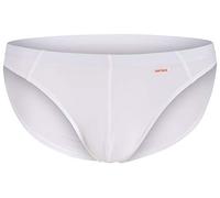 Olaf Benz - Slip Homme - RED0965 Brazilbrief - Blanc (white 1000) - FR : Small (Taille fabricant : Small)