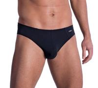 Olaf Benz - Slip Homme - RED0965 Brazilbrief - Noir (black 8000) - FR : Large (Taille fabricant : Large)
