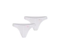 Olaf Benz Slip ' RED0965 Ministring ' blanc, Taille XXL