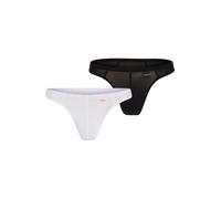 Olaf Benz Slip ' RED0965 Ministring ' noir / blanc, Taille XL