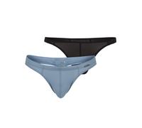 Olaf Benz Slip ' RED1201 Ministring ' bleu clair / noir, Taille L