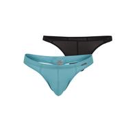 Olaf Benz Slip ' RED1201 Ministring ' bleu clair / noir, Taille XXL