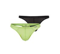 Olaf Benz Slip ' RED1201 Ministring ' kiwi / noir, Taille M