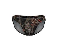 Olaf Benz Slip ' RED2478 Brazilbrief ' mélange de couleurs / noir, Taille L