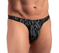 Olaf Benz String Homme Noir M