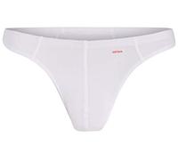 Olaf Benz - String Homme - RED0965 Ministring - Blanc (white 1000) - FR : Small (Taille fabricant : Small)