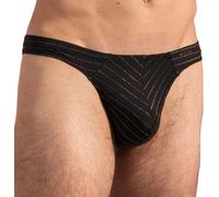 Olaf Benz String Mini RED 2215 Noir - Or Noir L