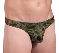 Olaf Benz String Mini RED 2304 Kaki Kaki M