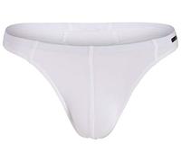 Olaf Benz String pour Homme, Blanc (Blanc 1000)., L