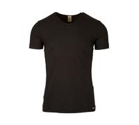 Olaf Benz T-Shirt 'V-Neck RED 1601' noir, Taille M