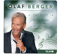 OLAF BERGER - DAS BESTE, 15 HITS CD NEUF