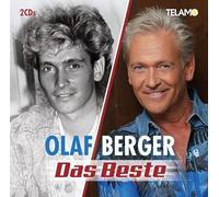 Olaf Berger Fan-Set : Neues Album 2023, Das Beste mit Biographie "Es kommt so oder so: Meine Showgeschichten" von Olaf Berger