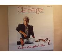 Olaf Berger - Lebenslänglich du / Vinyl record [Vinyl-LP]