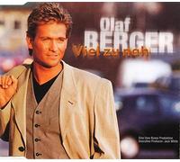 Olaf Berger - Viel zu Nah (1 Track, 2000) [Import]