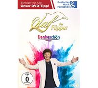 Olaf der Flipper – Dankeschön – DVD – Import