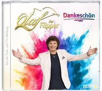 OLAF DER FLIPPER - DANKESCHÖN CD NEUF