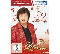 Olaf der Flipper - Liebe Ist [Import]