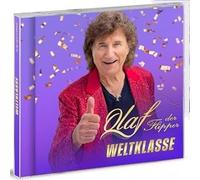 Olaf der Flipper - Olaf der Flipper, Neues Album 2026, Weltklasse, CD