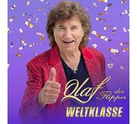 Olaf der Flipper - Olaf der Flipper, Neues Album 2026, Weltklasse, CD mit 14 Songs