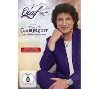 Olaf: Du Bist Wie Champagner: Zum Jubilãum Nur Das Beste [Dvd] Germany - Impo