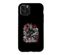 Olaf Haraldsson - Guerrier Viking Nordique et Saga Roi Coque pour iPhone 11 Pro