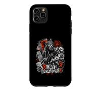 Olaf Haraldsson - Guerrier Viking Nordique et Saga Roi Coque pour iPhone 11 Pro Max